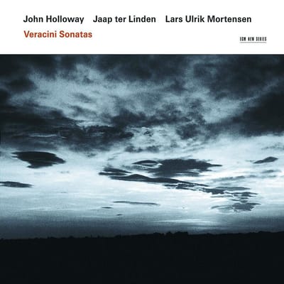 John Holloway, Jaap Ter Linden, Lars Ulrik Mortensen - Veracini: Sonatas (CD)