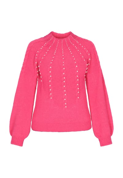 Faina Jumper Dames roze