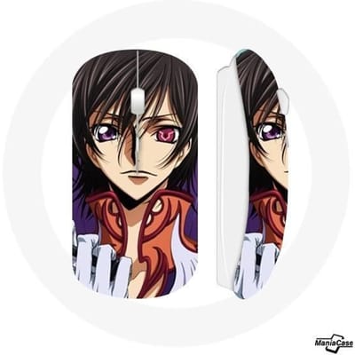 Draadloze muis Lelouch Code Geass Manga