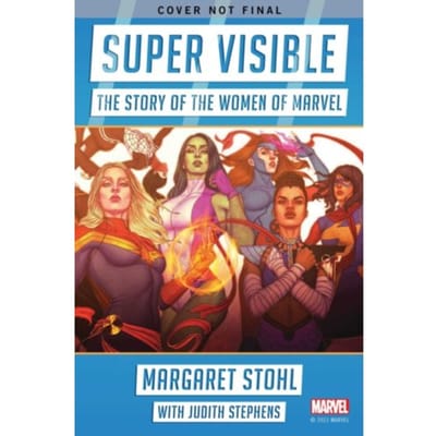 Super Visible - Margaret Stohl