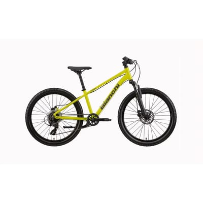 Stadsfiets voor kinderen Bianchi XR24 330H RD-TY800 8V