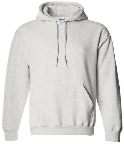 Gildan Zwaargewicht DryBlend Adult Unisex Hooded Sweatshirt Top / Hoodie (13 kleuren) (As)