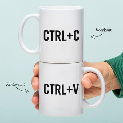 Ditverzinjeniet.nl Mok Ctrl+c/v