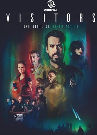 Visitors - Seizoen 1 (DVD) (Geen Nederlandse ondertiteling)