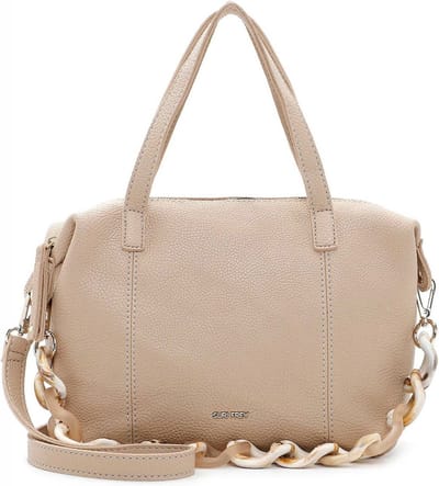 SURI FREY Handtas Schoudertas Candy Handbag Sand Beige