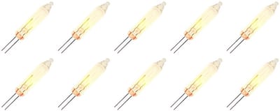 OE Lightning Reserve Kerstlampjes - 10 stuks - Zonder Fitting - 2.5V/0.425W - Warm Wit Licht