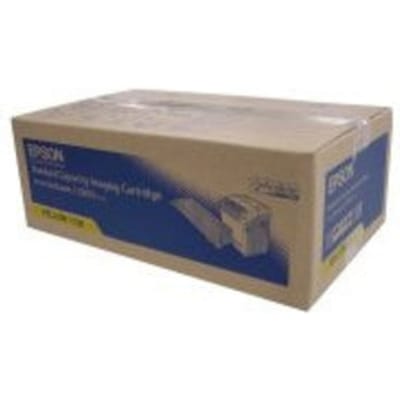 Epson S051128 toner cartridge geel (origineel)