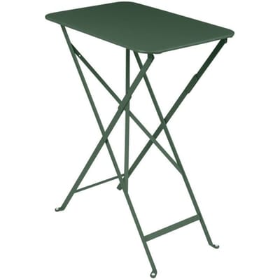 Fermob BISTRO klaptafel rechthoekig - 02 cedergroen - 37 x 57 cm