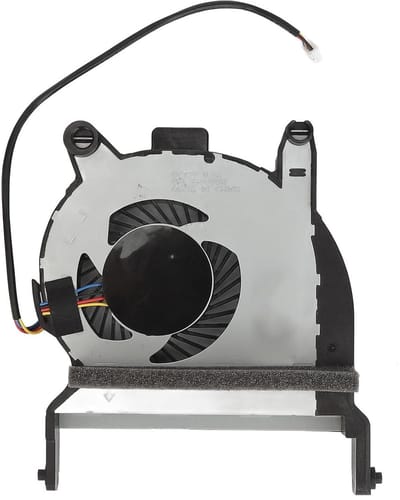 CPU-ventilator - Laptop Koeler - Computer Koeling - 4-pins connector - 112 cm - Zilver