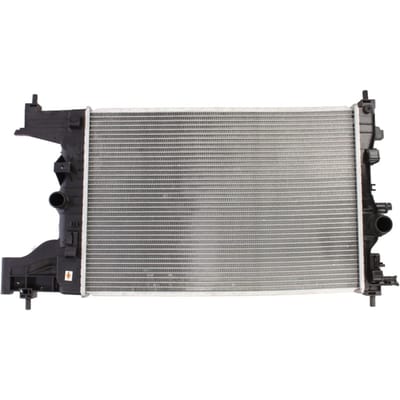Radiator, motorkoeling NRF 53142