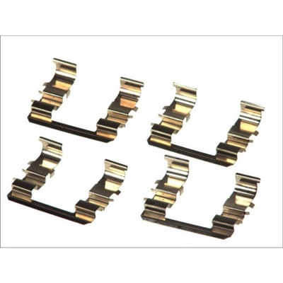 Toebehorenset, schijfremblok QUICK BRAKE 109-1744