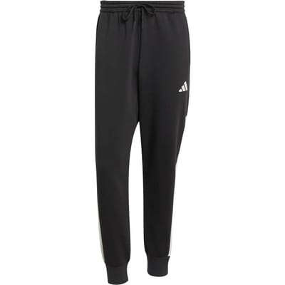 Adidas Seasonal Essentials Colorblock Broek Zwart S / Regular Man