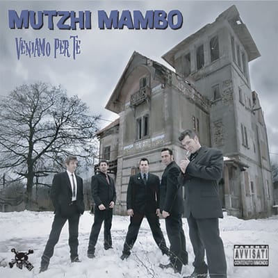 Mutzhi Mambo - Veniamo Per Te (CD)