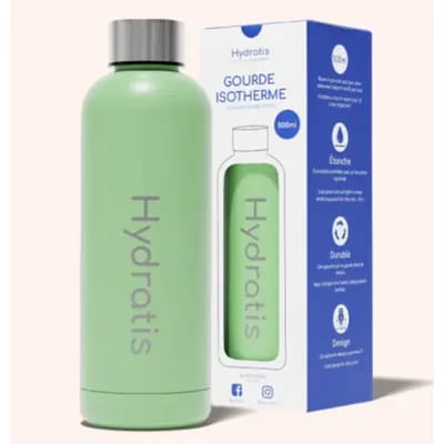 Isothermische Drinkfles Hydratis