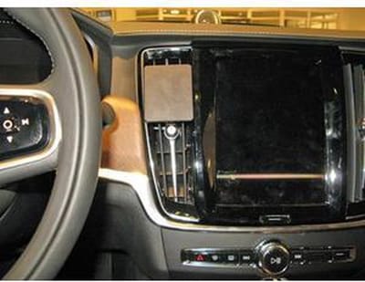 Brodit ProClip houder geschikt voor Volvo S90/ V90 2017 - Center mount, Left