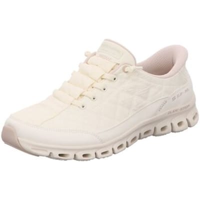 Skechers - Schoenen - Creme - Dames