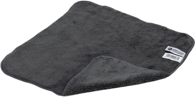 D&L Nano Clean Doek - 36 x 36cm - Donkergrijs