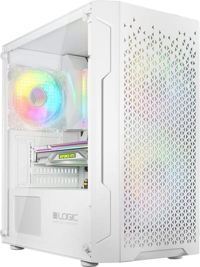 Logic Aramis ARGB White
