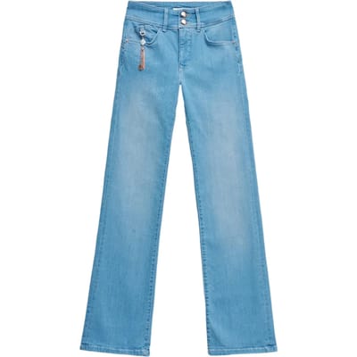 Dames Straight jeans Salsa Jeans Secret