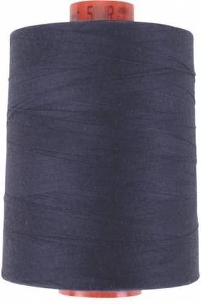 ESVO naaigaren - waterafstotend - 1 x 5000 m - dikte 35 - donkerblauw