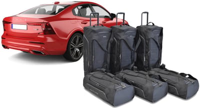 Reistassenset geschikt voor Volvo S60 III 2018-heden 4-deurs sedan Pro.Line