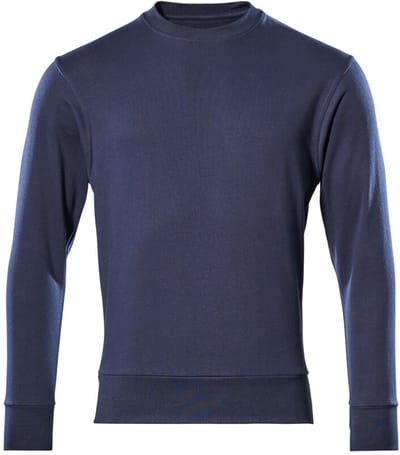 Mascot Crossover Sweatshirt 51580-966 - Marine - 3XL