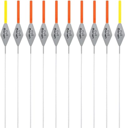 Vangst Dobber - Visdobber - Precisie Vissen - Lichtgewicht Ontwerp - 0.2g - Gedetailleerd