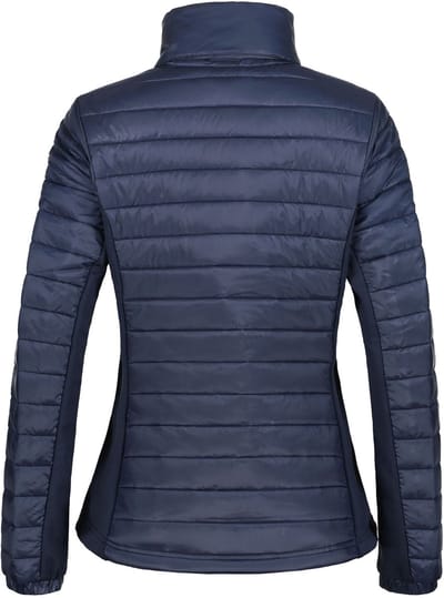LUHTA - innamaa - Functioneel jack dames - Blauw