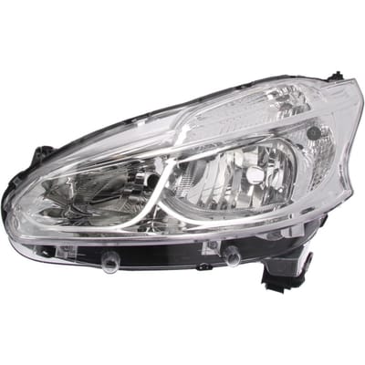 Koplampen TYC 20-14350-15-2, links