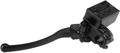 7/8" Rempomp 22mm Motorfiets Voorzijde Rechts Rem Koppeling Lever Reservoir voor YFZ450 YFM - Zwart, Hoogwaardige Kwaliteit, Betrouwbare Remprestaties