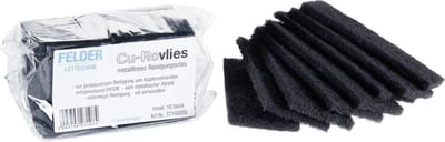 Felder Cu-Rovlies Reinigingsvlies (l x b x h) 60 x 130 x 6 mm
