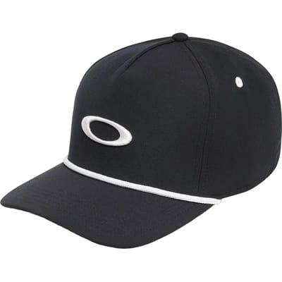 Oakley Apparel Ellipse Rope Pet Zwart