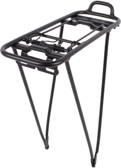 Atranvelo City Avs Achterste Bagagedrager Zilver 28´´
