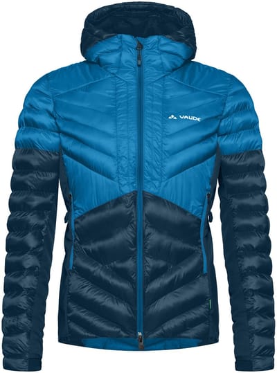 VAUDE Women's Sesvenna Pro Jacket II, Jas, outdoorjas, met kap, Dames, Outdoorjas