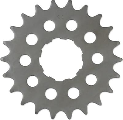 Opsteek tandwiel 3/32 21t nuvinci enviolo esjot