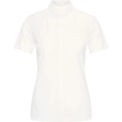 Imperial Riding Showshirt Imperial Riding Irhgrandprix Airshift Wit