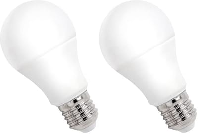 Spectrum LED Lamp E27 13W - 230V - 1320 Lumen - 4000K Neutraal Wit - Natuurlijk Licht - Energiezuinig - 2 stuks