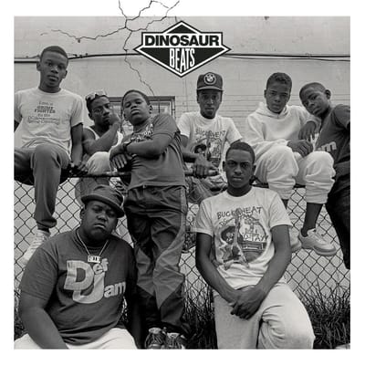 Various Artists - Dinosaur Beats (2 LP) (Limited Edition)
