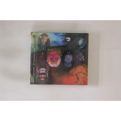 King Crimson - In The Wake Of Poseidon (CD | DVD) (40th Anniversary Edition)