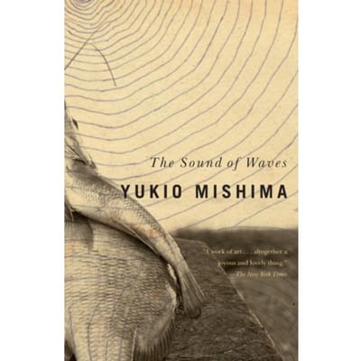 The Sound Of Waves - Vintage International - Yukio Mishima