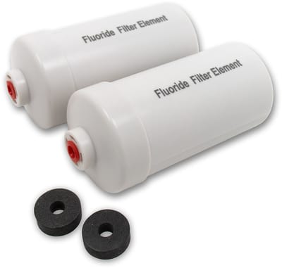 Eaupure Fluoride filters