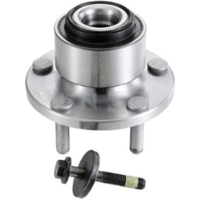 Wiellagerset met naaf SNR R165.37