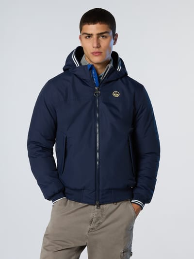 North Sails Jasje Geluid Matroos met capuchon