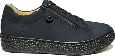 Hartjes Sneaker 162.1405/99 47.00 Wijdte H Donkerblauw Nubuck