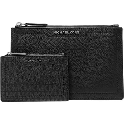 Vrouwen Handtassen Michael Kors - dubbele zak set - zwart