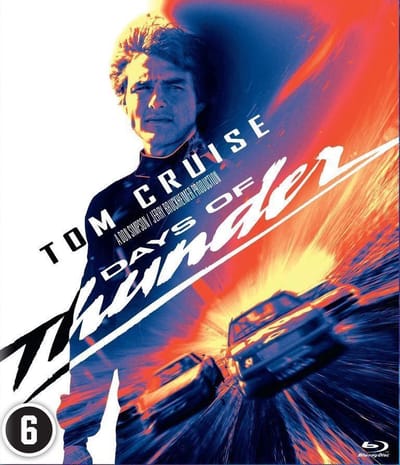 Days Of Thunder (Blu-ray)