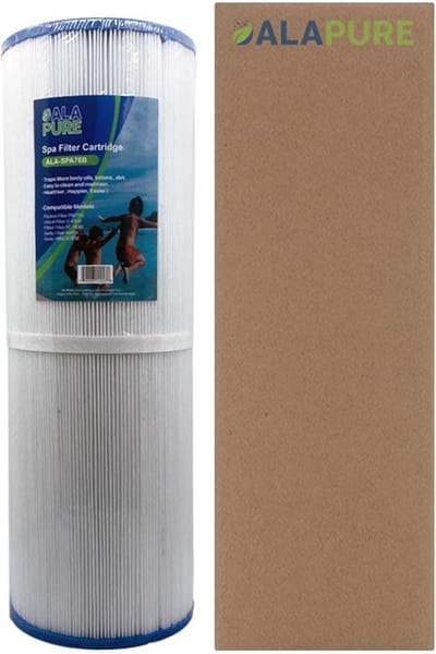 Alapure Spa Waterfilter SC810 / 40454 / C-4305