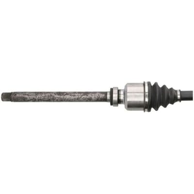 Aandrijfas POINT GEAR PNG73224