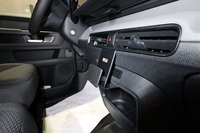 Proclip Volkswagen ID.Buzz Cargo 25- Center mount
