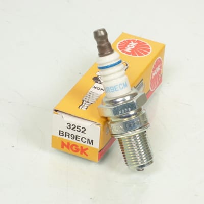 Bougie NGK voor Motor Yamaha 125 Tzr R Italie 1992 tot 1993 Nieuw